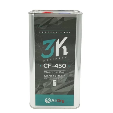 3K AirDry Gyors lakk HS /CF-450/  5L