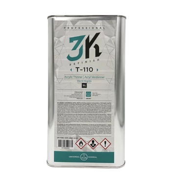 3K Refinish T-110 /5L/