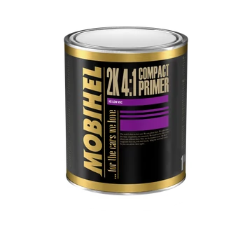 Mobihel 2K Füller fehér VOC 1l