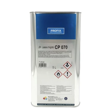 Profix Akril hígító /CP070/ 5L