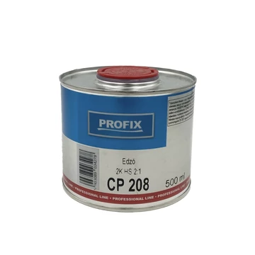 Profix HS Edző normál /CP208/ 0,5L