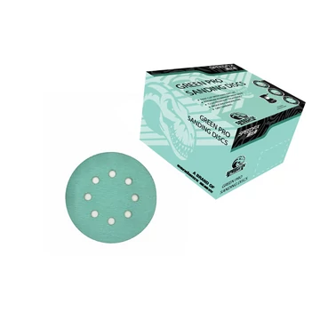 Sandwox 136 Körpapír 15ly 125mm  P180