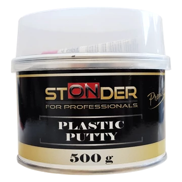 STONDER Műanyag gitt 0,5kg