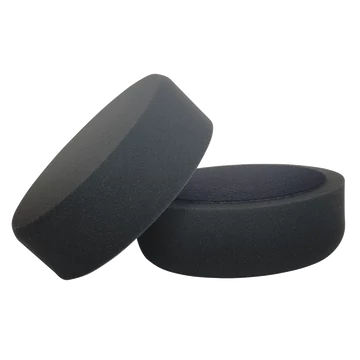 STONDER Polírszivacs fekete 150mm