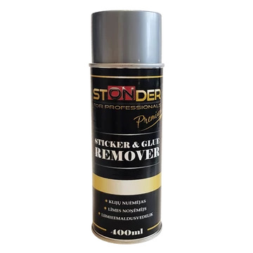 STONDER TEHLINE Ragasztó eltávolító spray 400ml