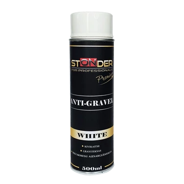 STONDER Alvázvédő rücsi spray fehér 500ml