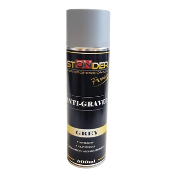 STONDER Alvázvédő rücsi spray szürke 500ml