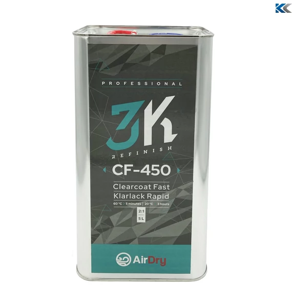 3K AirDry Gyors lakk HS /CF-450/  5L