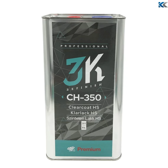 3K Premium lakk HS /CH350/ 5L