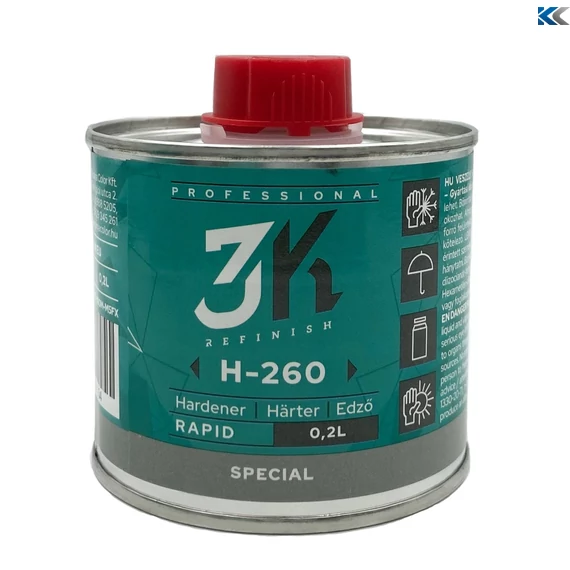 3K Special edző AS gyors /H260/ 0,2L