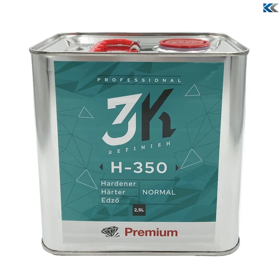 3K Premium HS edző NORMÁL /H-350/ 2.5L