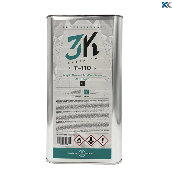 3K Refinish T-110 /5L/
