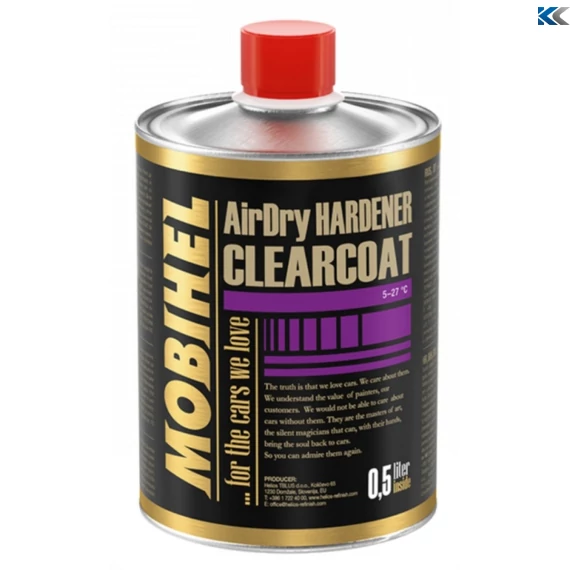 Mobihel Edző Airdry 0,5L