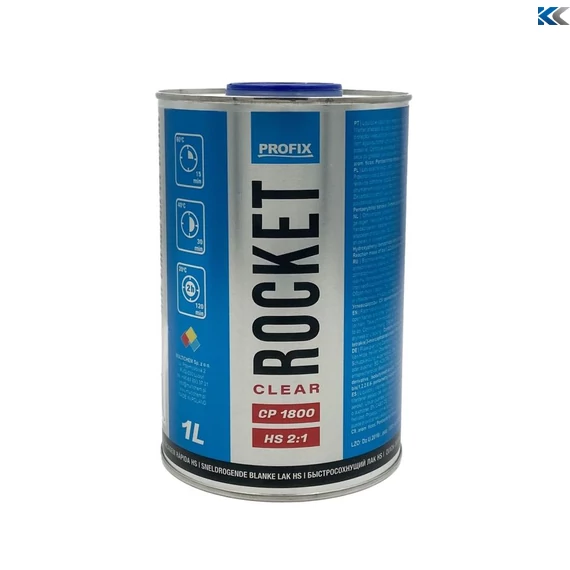 Profix ROCKET HS Gyors lakk /CP1800/ 1L