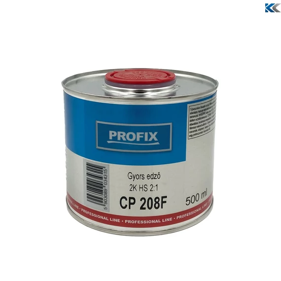 Profix HS Edző gyors /CP208F/ 0,5L