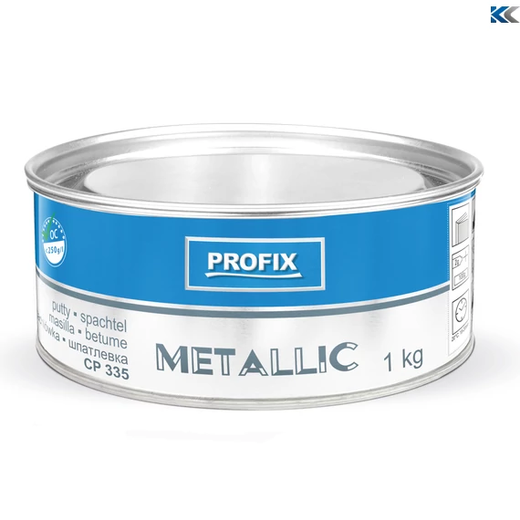 Profix Metallic gitt /CP335/ 1kg