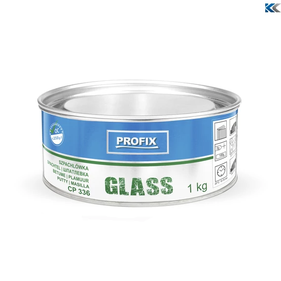 Profix Üvegszálas gitt /CP336/ 1kg