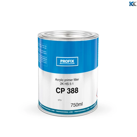 Profix Filler 5:1 /CP388/ szürke 0,75L