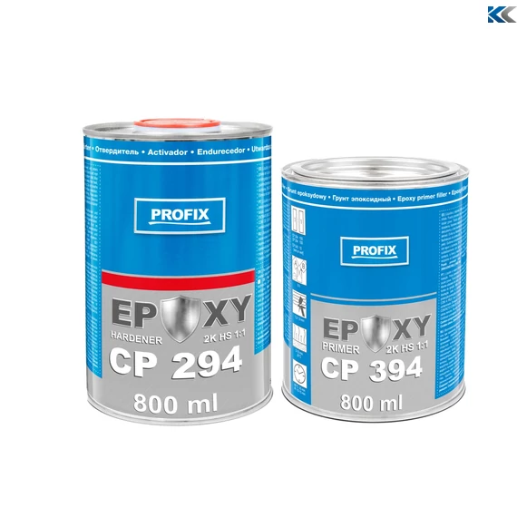 Profix Epoxy filler CP294+CP394 (0,8+0,8l)