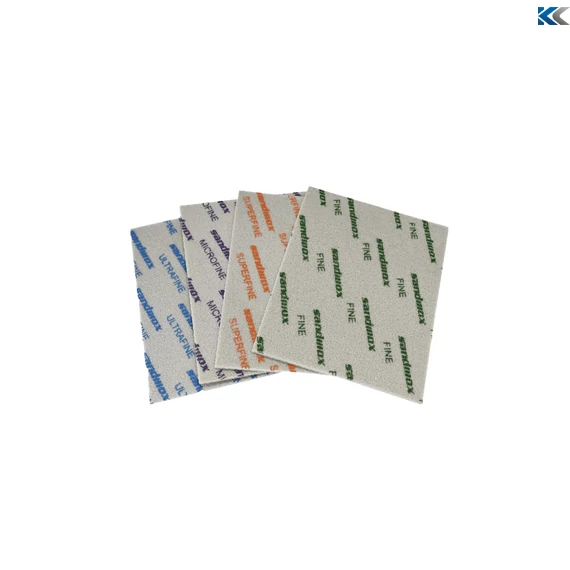 Sandwox 286 Softmaster ULTRAFINE Csiszolószivacs 114*139mm