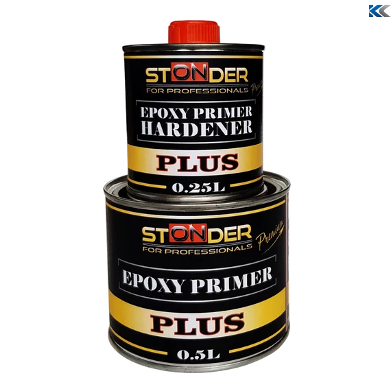 STONDER Epoxy alapozó szett 0,5L+0,25L