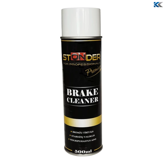 STONDER TEHLINE Féktisztító spray 500ml