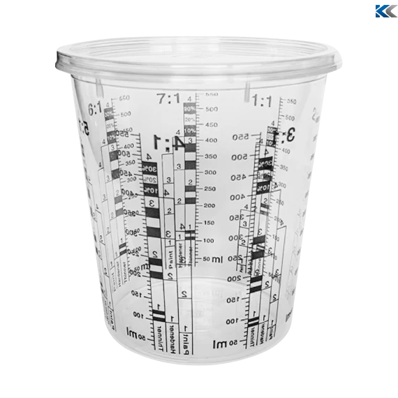 STONDER Keverőedényhez tető 0,6L