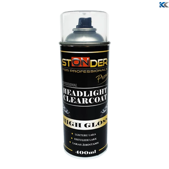 STONDER Lakk spray 1K 400ml