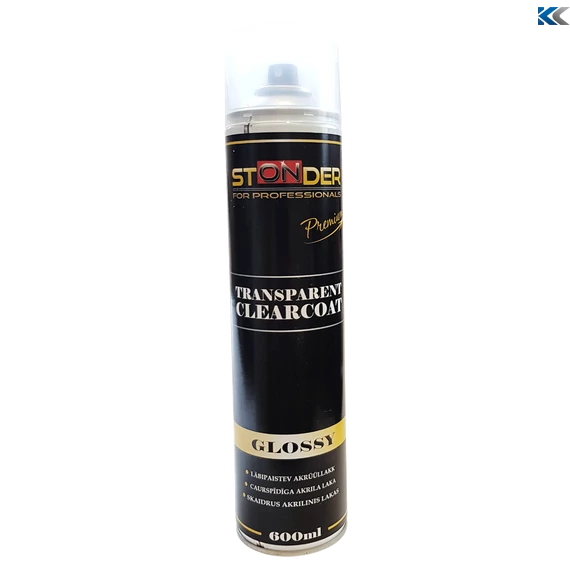 STONDER Lakk spray 1K 600ml