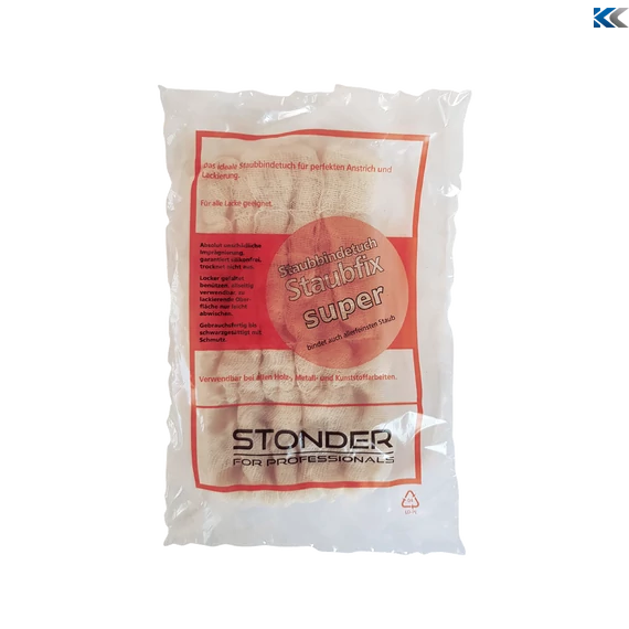 STONDER Mézeskendő hullámos