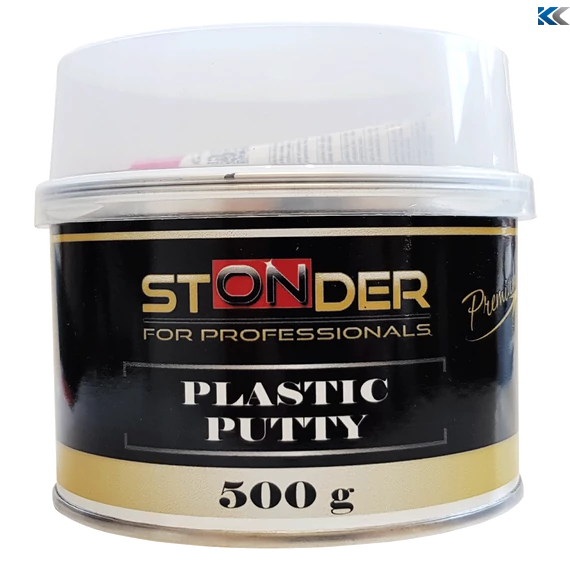 STONDER Műanyag gitt 0,5kg