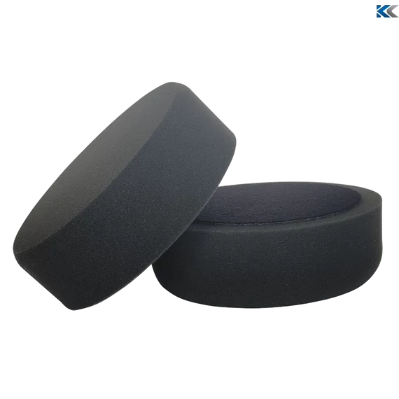 STONDER Polírszivacs fekete 150mm