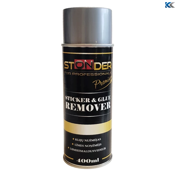 STONDER TEHLINE Ragasztó eltávolító spray 400ml