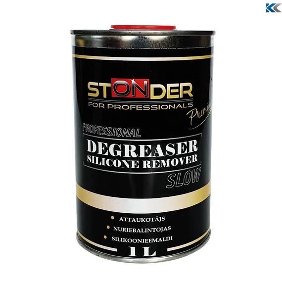 STONDER Szilikonlemosó lassú 1L