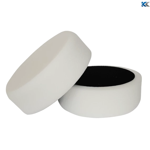 STONDER Polírszivacs fehér 150mm
