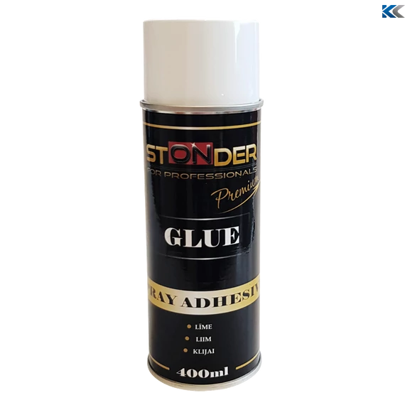 STONDER Ragasztó spray 400ml