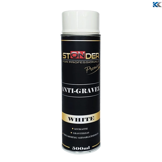 STONDER Alvázvédő rücsi spray fehér 500ml