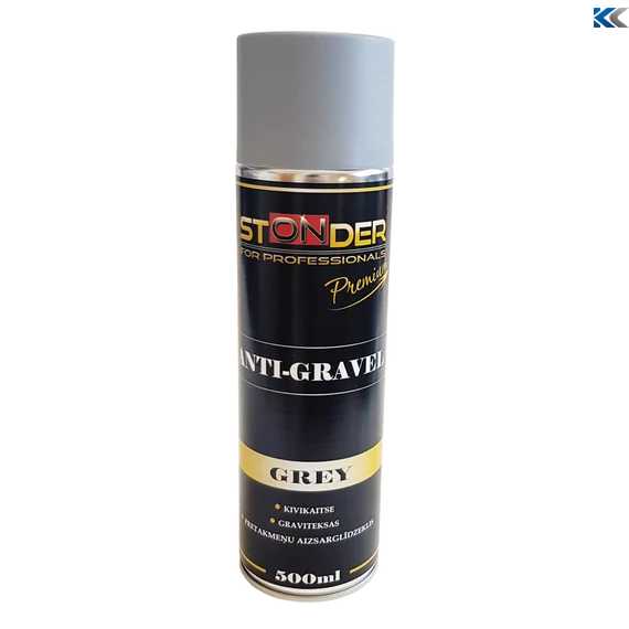 STONDER Alvázvédő rücsi spray szürke 500ml