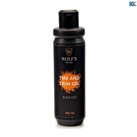 Wolf WO 1G műanyag és gumiápoló gél 225ml