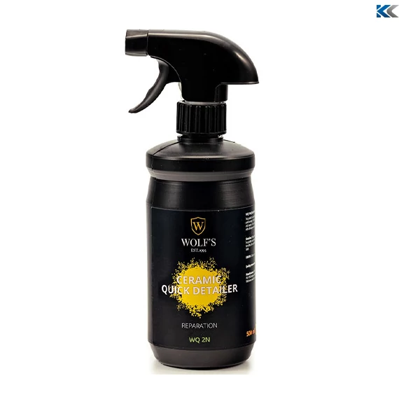 Wolf WQ 2N  Nano gyorsfény 0,5l