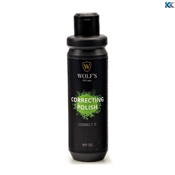 Wolf WP 5G lakktisztitó polír  225ml
