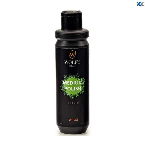 Wolf WP 3G autó polír 225ml