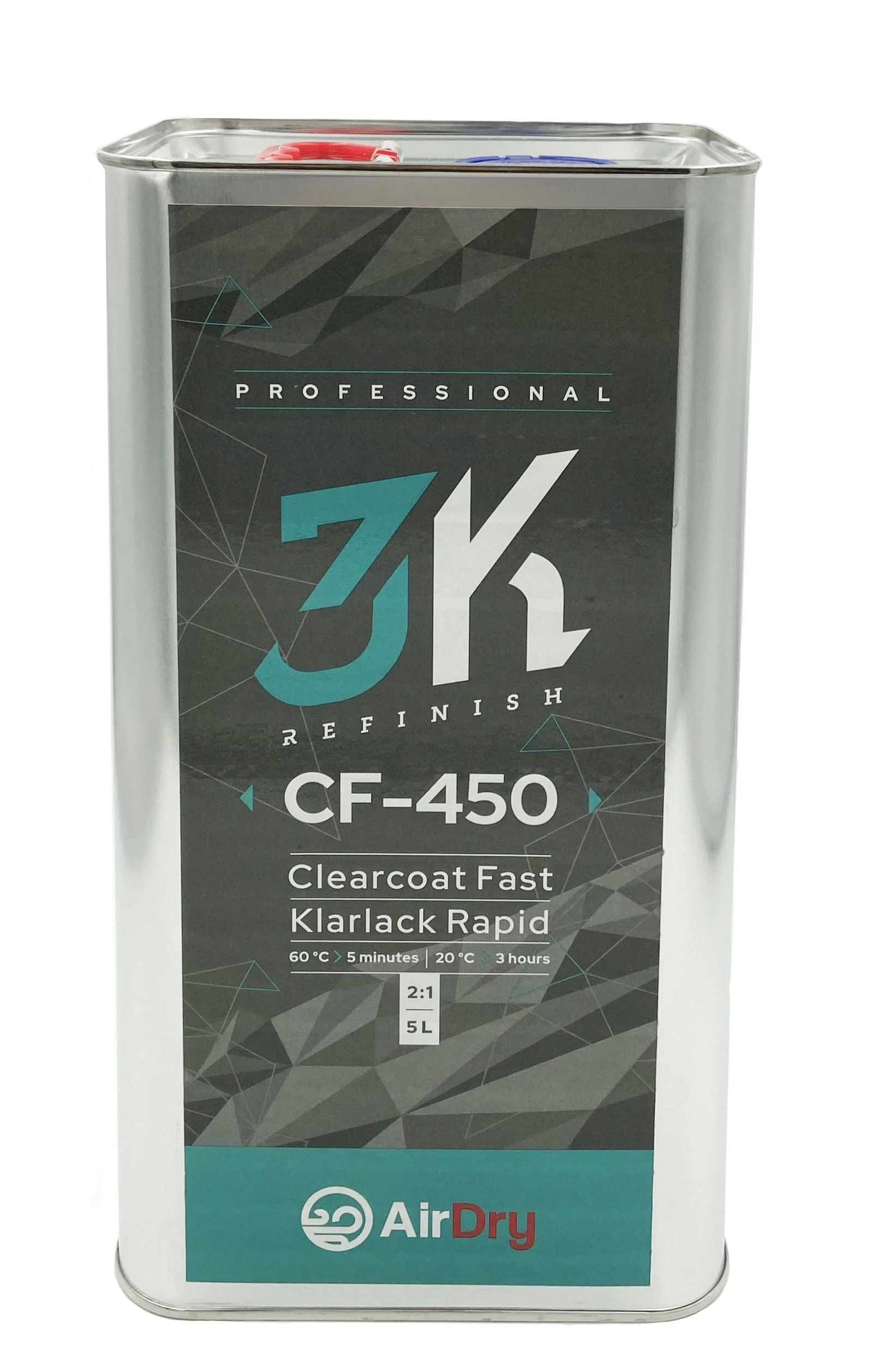3K AirDry Gyors lakk HS /CF-450/ 5L