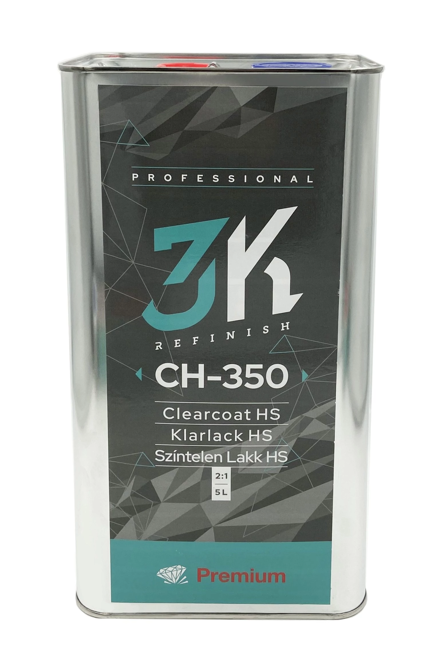 3K Premium lakk HS /CH-350/ 5L