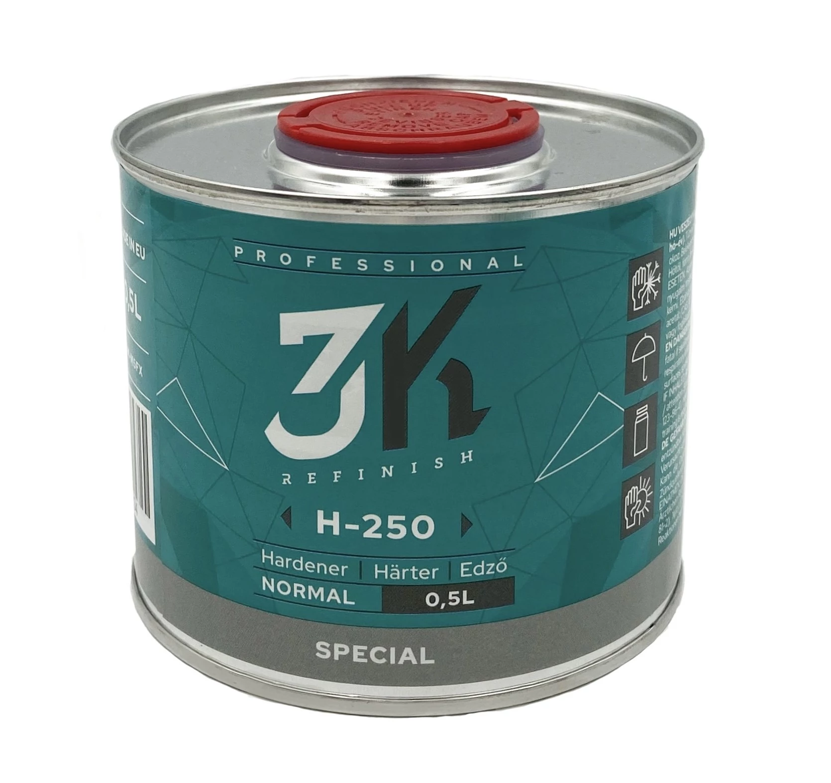 3K Special edző normál /H-250/ 0,5L