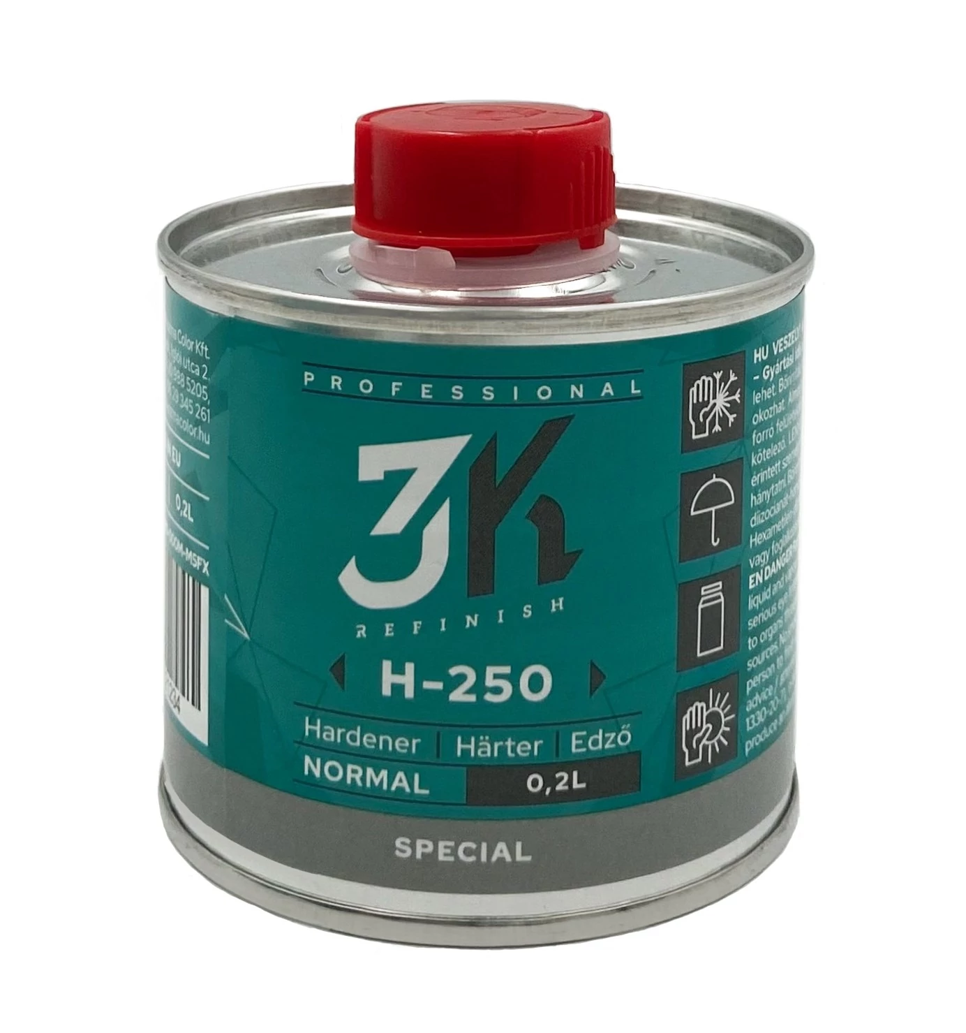 3K Special edző normál /H-250/ 0,2L
