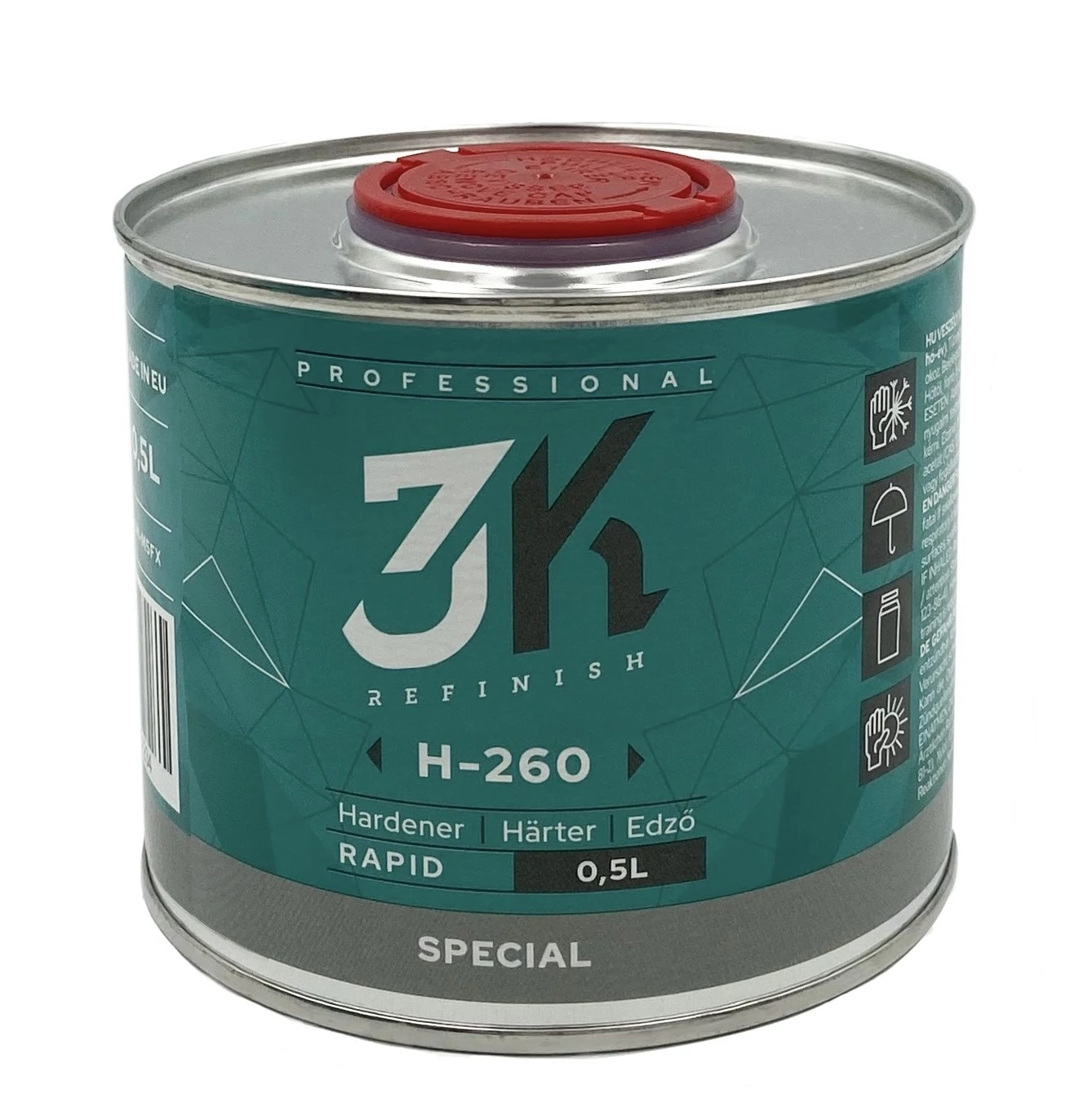 3K Special edző gyors /H-260/ 0,5L