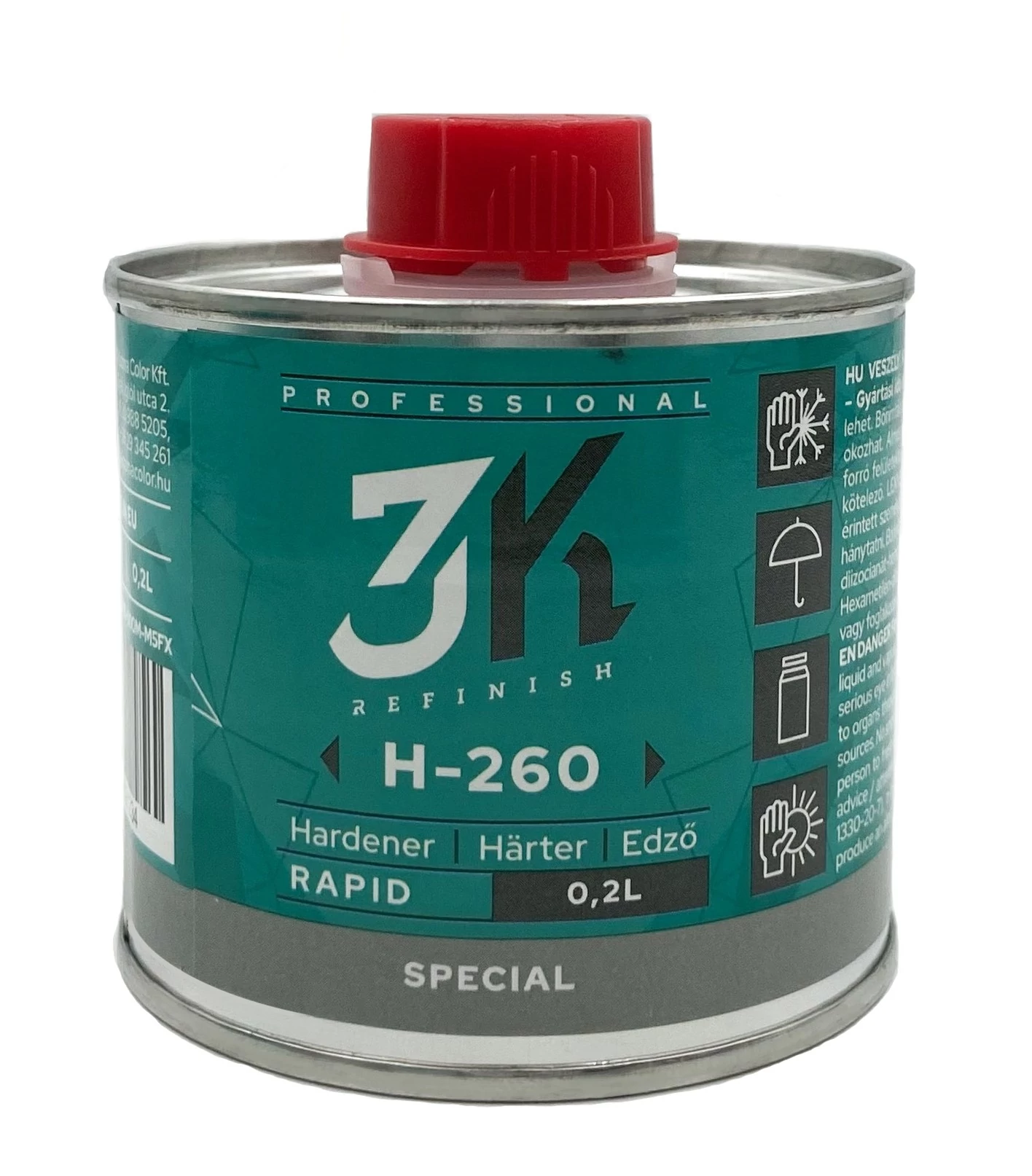 3K Special edző gyors /H-260/ 0,2L