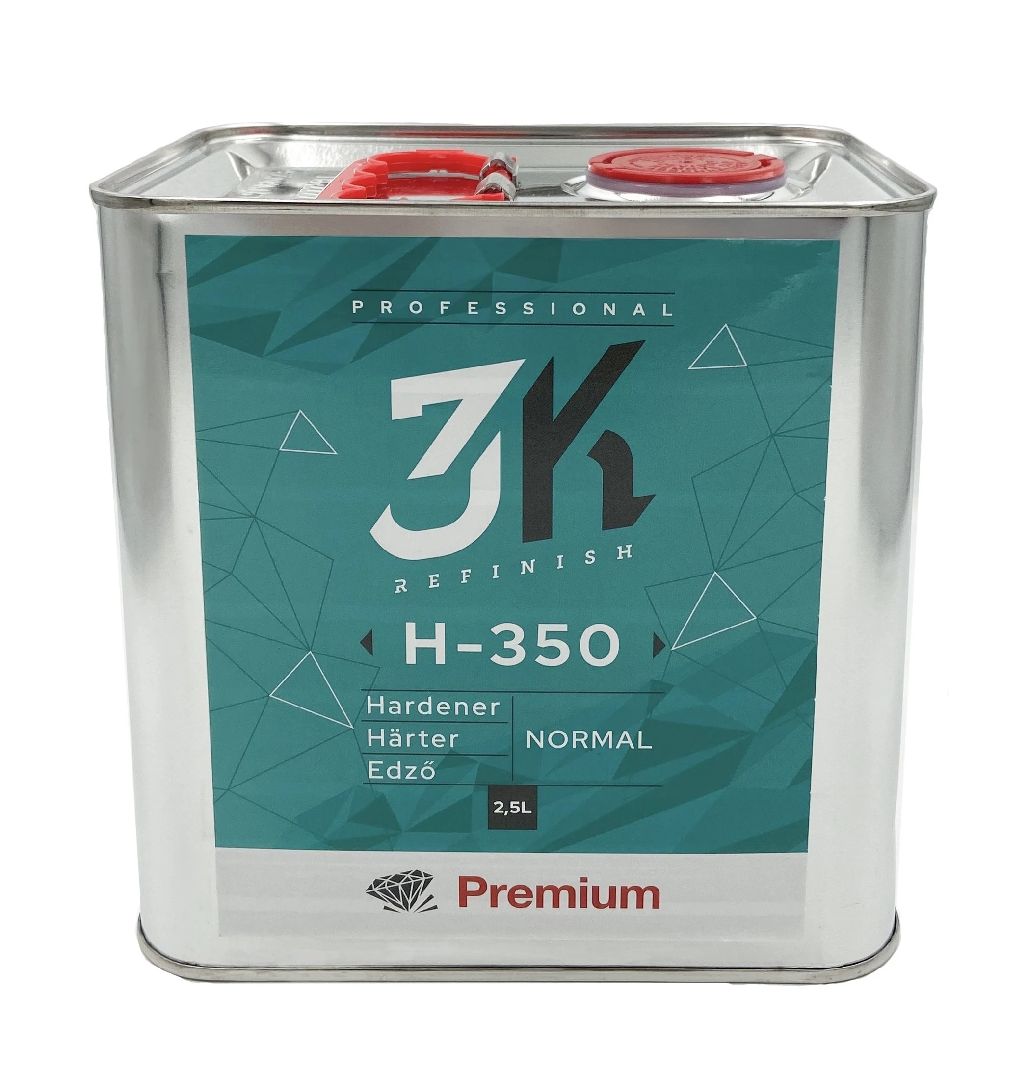 3K Premium edző HS /H-350/ 2,5L