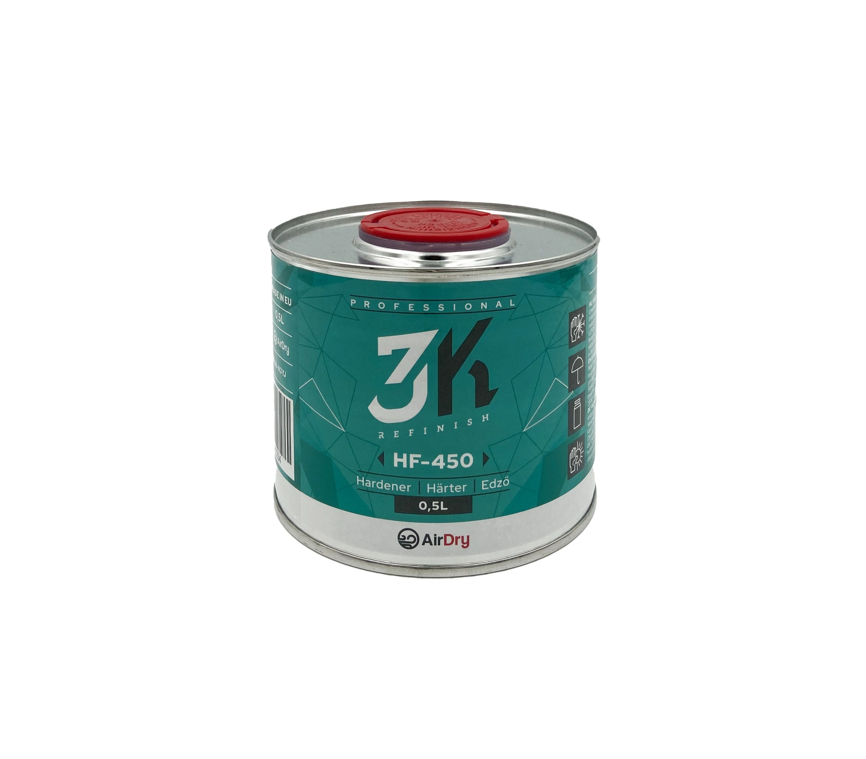 3K AirDry Gyors edző HS  /HF-450/ 0,5L